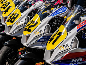 比YZF-R7多15匹馬力！CFMOTO 675SR-R成為WorldWCR統規賽車