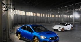 紀念北美銷售里程碑！美國Subaru推限量WRX GD25/BRZ ZC15特仕版