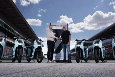 Vmoto 將在全球合作協議下推出三款 MotoGP 特仕版電動機車