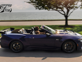 795PS輸出、品牌最強悍上空跑車！Ford Mustang Dark Horse SC正式亮相 ...