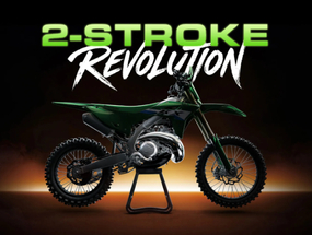 二行程復活！KAWASAKI KX327 / KX327X 噴射二行程越野車發表