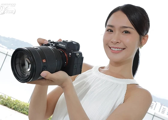 12.9 萬 Sony A7R6 / A7R VI 在台發表，FE 100-400mm F4.5 GM 同步登場