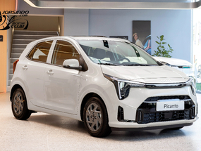 通風椅/天窗納標配，70.9萬！KIA Picanto Cappuccino Edition國內上市