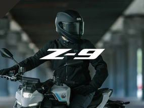 風格大更新 通風更集中 SHOEI【Z-9】