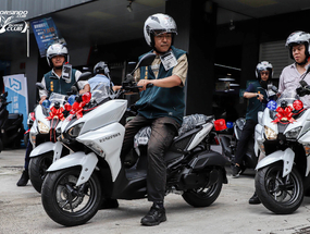 警用機車開箱！YAMAHA FORCE 2.0 最堅實的人民保姆後盾