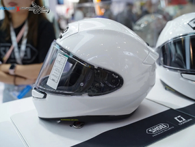 [2026 重慶摩博會] 通風強化街道款 SHOEI Z-9