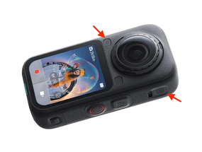 矮了「一頭身」的 Insta360 X6 官圖疑似洩漏：升級 8K 50fps 與 10-bit色深 ...