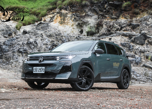 魔毯懸吊+溫馨座艙，能不愛嗎？Citroen C5 Aircross試駕報告