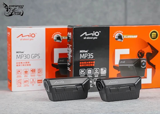 9 小時超高續航！頭戴式行車記錄器 Mio MiVue MP35 登場