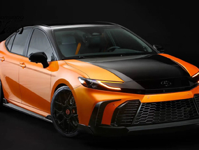 高性能版即將到來？Toyota註冊Camry Apex全新車名！
