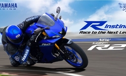 封面"YAMAHA