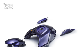封面"YAMAHA