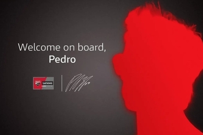 車隊證實 Acosta 將於 2027 與 2028 年加入 Ducati 與 Marc Marquez 搭檔