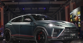 812PS插電休旅蠻牛，1,388萬起！Lamborghini Urus SE Performante國內上市