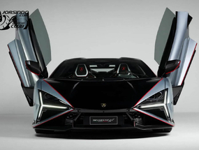 1,065PS出力、限量1,963台！Lamborghini Revuelto SV全球首發