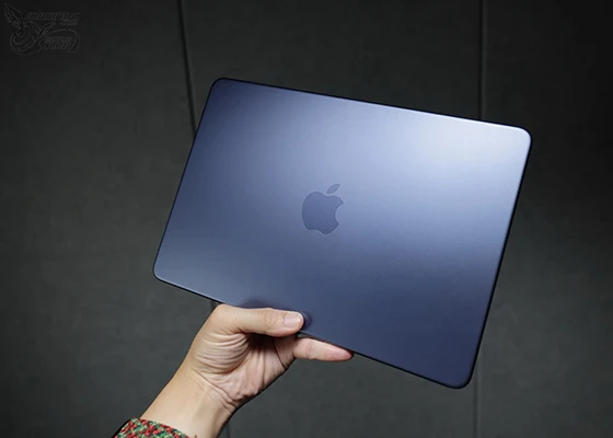 MacBook Neo 開箱評測：我的即戰力