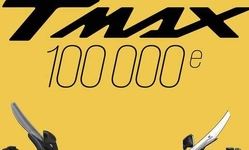 封面"Tmax在法國賣出第十萬輛"