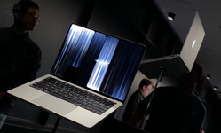封面"信仰蘋果光回歸！MacBook