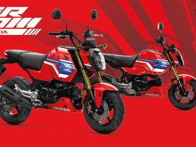12.8 萬元起！台灣本田重機 MSX GROM 125 正式引進