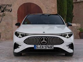 提供純電/輕油電，194萬元起！Mercedes-Benz CLA Shooting Brake在台上市 ...