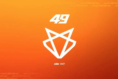 官宣：Red Bull KTM 宣布 Di Giannantonio 於 2027 年起與 Alex Marquez 搭檔