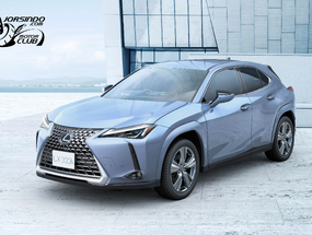 揮別車壇前最後一舞？！日本Lexus推UX Shining Essence特仕版