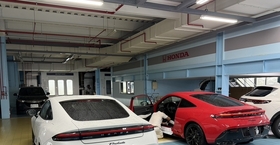 Honda Prelude全台首發，不畏風雨，熱騰騰呈現
