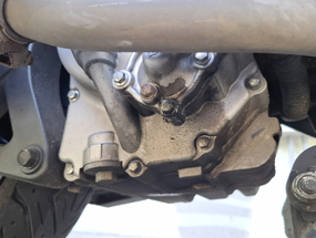 SYM GTS300i 水泵漏水維修紀錄 & 傳動整理