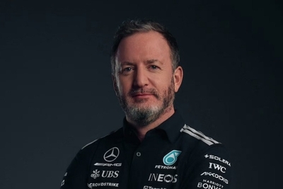 Mercedes 任命 Bradley Lord 為新任車隊副領隊