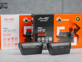 9 小時超高續航！頭戴式行車記錄器 Mio MiVue MP35 登場