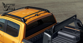 增3.0升V6柴油渦輪動力，179.9萬！Ford Ranger Wildtrak 27年式預售開跑