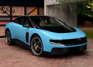 1,050PS躍馬新生代！Ferrari Luce五門掀背純電跑房全球首發