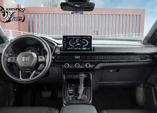 四車型、99.9萬元起！Honda小改款CR-V國內預售開跑