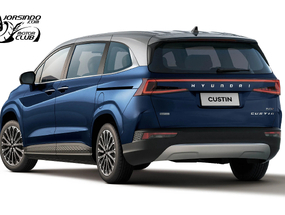 雙色塗裝+後座雙13吋螢幕！Hyundai Custin Royal 163.9萬起國內上市