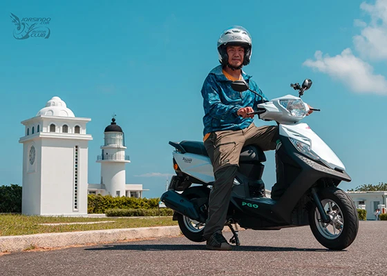 非典型國民車！PGO iSAVR 威力 125 編輯長期試駕 [拓余篇]