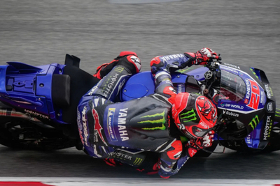 [專題報導] MotoGP車手如何高速過彎？