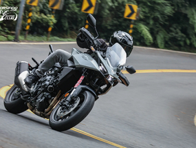 Honda CB1000GT 旅跑試駕｜跑車引擎、電子懸吊，CB 族系配備天花板 ...