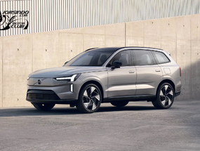 品牌純電七座旗艦報到！Volvo EX90 299萬起國內預售開跑