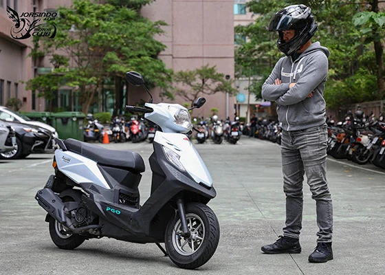 絕對不只是代步車！PGO 威力 125 長期試駕 