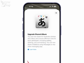 iOS 27 共享相簿「升級」將吃 iCloud 容量？一招教你免費相簿繼續用 ...