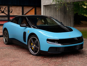 1,050PS躍馬新生代！Ferrari Luce五門掀背純電跑房全球首發