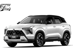 Mitsubishi XForce HEV印尼登場，會來台成為油電HR-V對手嗎？