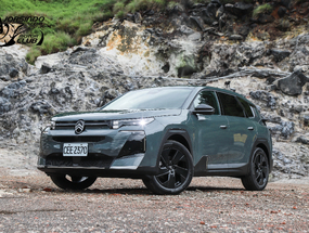 魔毯懸吊+溫馨座艙，能不愛嗎？Citroen C5 Aircross試駕報告