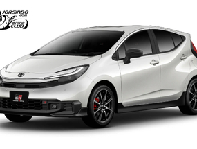 Toyota日規Aqua迎來產品改良，增GR Sport運動車型版本！