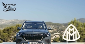 豪華、性能再攀新高峰！Mercedes-Maybach二次小改款GLS正式登基