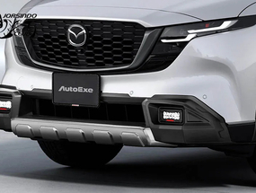 好爸爸休旅搖身成為街頭小英雄！AutoExe推CX-5外觀改裝套件