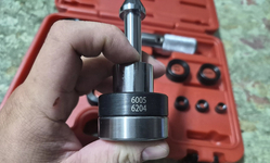 封面"T-409-A3軸承特工使用"