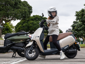 [深度測試] 通勤行不行？YAMAHA CUXiE 電能重生、經典回歸！