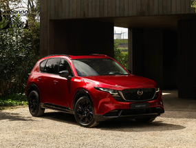 三車型等級、頂規享15.6吋螢幕！Mazda大改款CX-5配備內容曝光