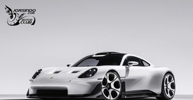 定位在911之上的全新旗艦！Porsche發表Mission S中置概念超跑